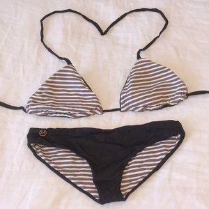 Lined reversible bikini 👙